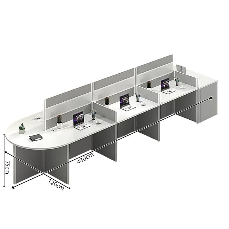 トップパネル付き ファイルワゴン キャスター付き 配線穴付き オフィスデスク ワークデスク パソコンデスク 事務机 シンプル ホワイト カスタマイズ可能 BGZ-C064