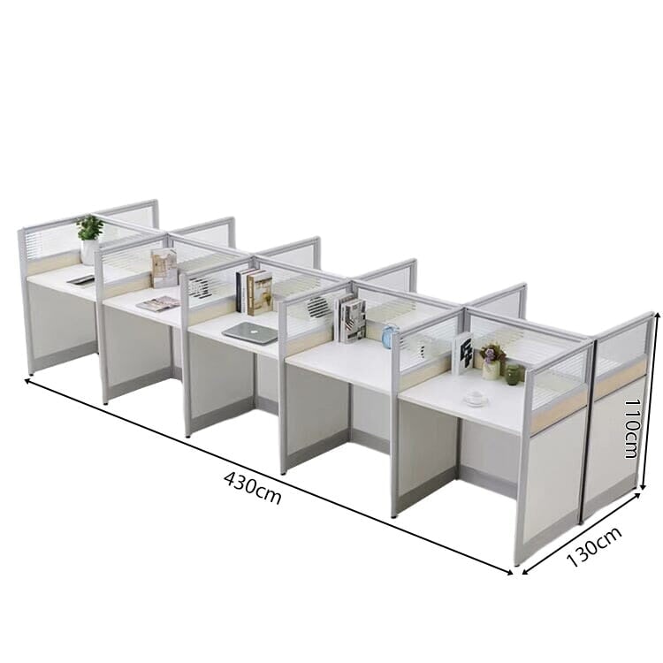 頑丈 パーティション 集中力向上 配線孔キャップ オフィスデス ワークデスク 役員デスク 事務机 学習机 洗練 モダン カスタマイズ可能 BGZ-C045