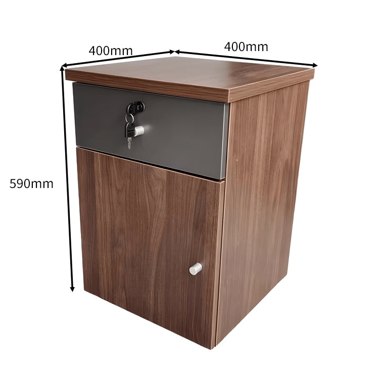 多段式収納棚 トップパネル 配線穴キャップ デスク オフィスデスク デスク 木目調 機能性 組み合わせ 使い勝手 BGZ-C012 chickagu