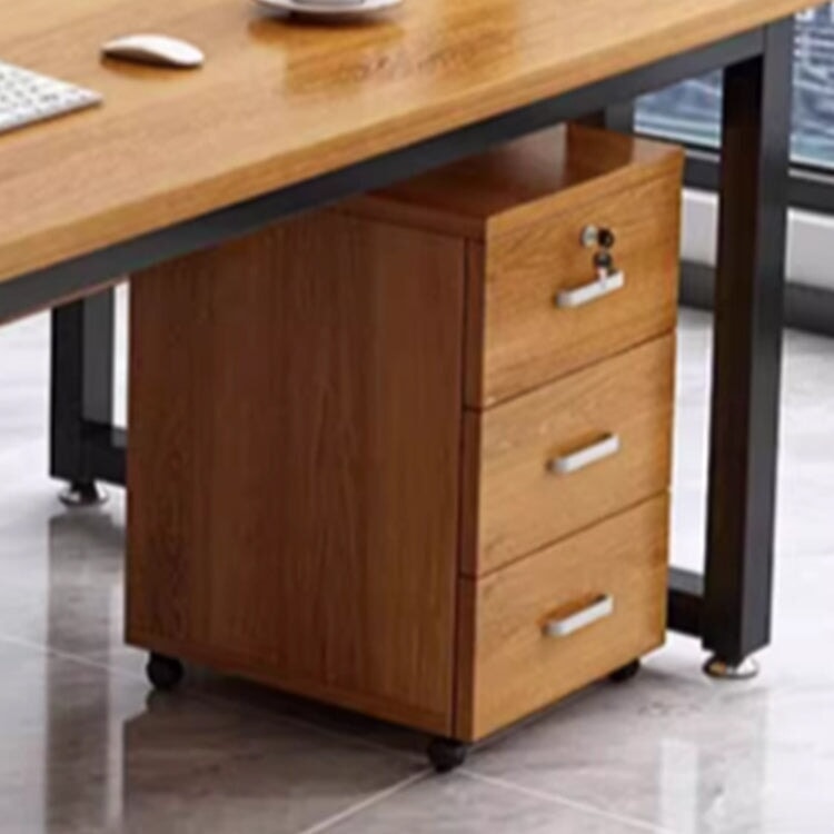 デスク オフィスデスク 社長机 作業机 事務机 つくえ エグゼクティブデスク 幕板付き スチールフレーム エコ素材 配線孔付き LBZ-405