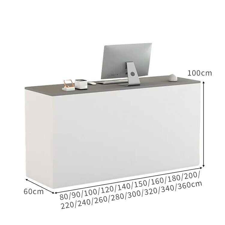 エコ板材 安全無臭 耐久性 大容量 収納 扉付き 仕切り板 カウンター 受付カウンター レジ台 受付台 シンプル 洗練 おしゃれ 上質 カスタマイズ可能 JDT-A454 chickagu