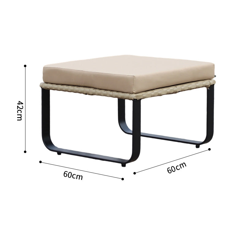 ガーデンソファ ガーデンテーブル 屋外家具 籐風家具 ラタン風家具 人工ラタン 高密度ウレタンフォーム PEラタン カスタマイズ可能