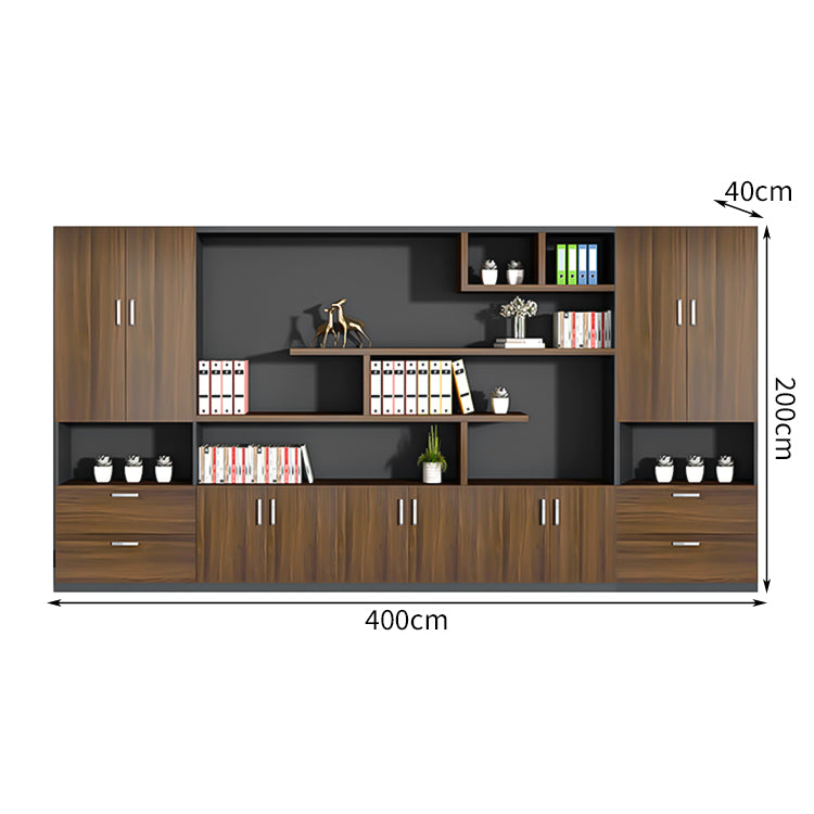 オープン式収納 扉付き 引き出し 取っ手 蝶番 物干し竿 収納キャビネット キャビネット 収納 ワードローブ 機能的 使い勝手 実用 CWG-C082