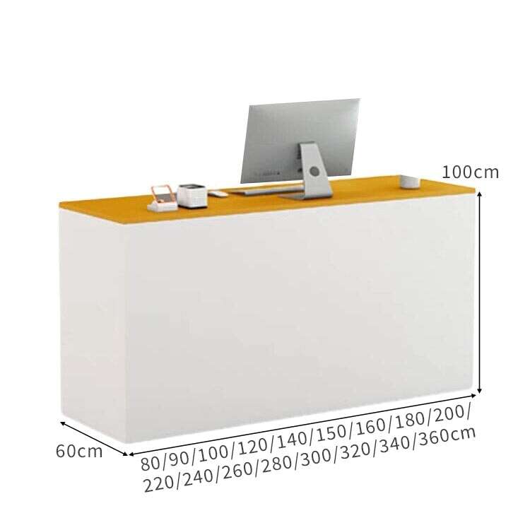 エコ板材 安全無臭 耐久性 大容量 収納 扉付き 仕切り板 カウンター 受付カウンター レジ台 受付台 シンプル 洗練 おしゃれ 上質 カスタマイズ可能 JDT-A454 chickagu