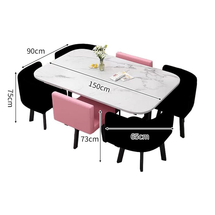 R仕上げ アイアン脚 PUレザー エコ板材 打ち合わせ 商談 応接セット リビングチェア 応接チェア 椅子 オフィスセット おしゃれ カスタマイズ可能 JDZH-A409 chickagu