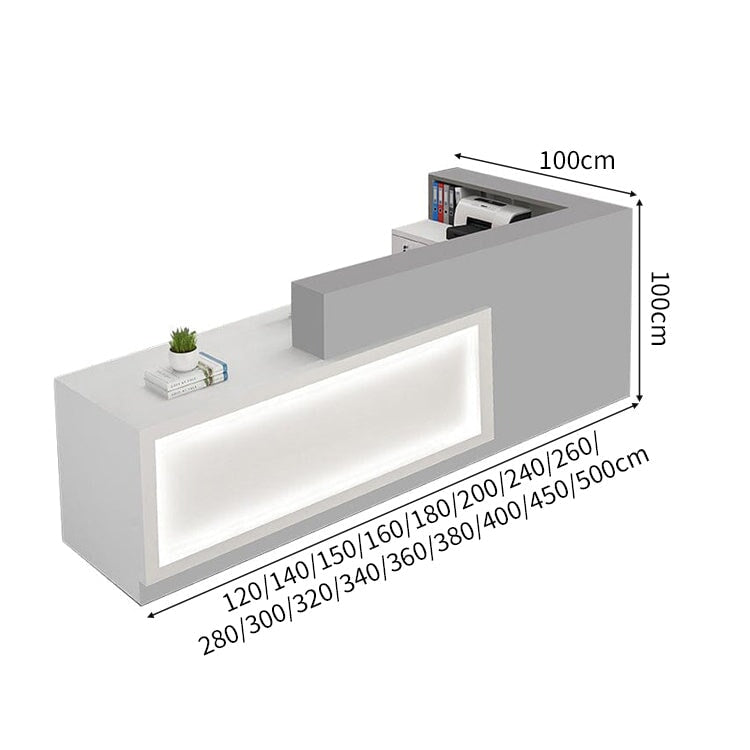 引き出し キーボードトレイ バイカラー 上部天板 鏡面仕上げ 受付カウンター 受付台 レジ台 マーブル柄 多色 おしゃれ 上質 カスタマイズ可能 JDT-C048 CHICKAGU