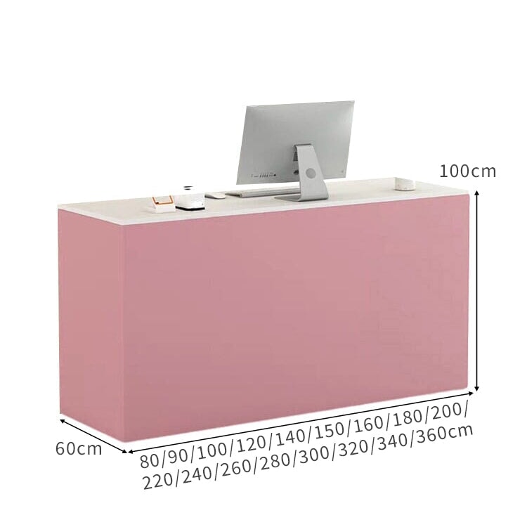 エコ板材 安全無臭 耐久性 大容量 収納 扉付き 仕切り板 カウンター 受付カウンター レジ台 受付台 シンプル 洗練 おしゃれ 上質 カスタマイズ可能 JDT-A454 chickagu