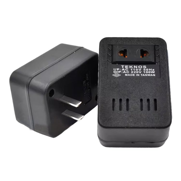 変圧器 10-250W変圧器 交流電圧変換用 110V-220V chickagu