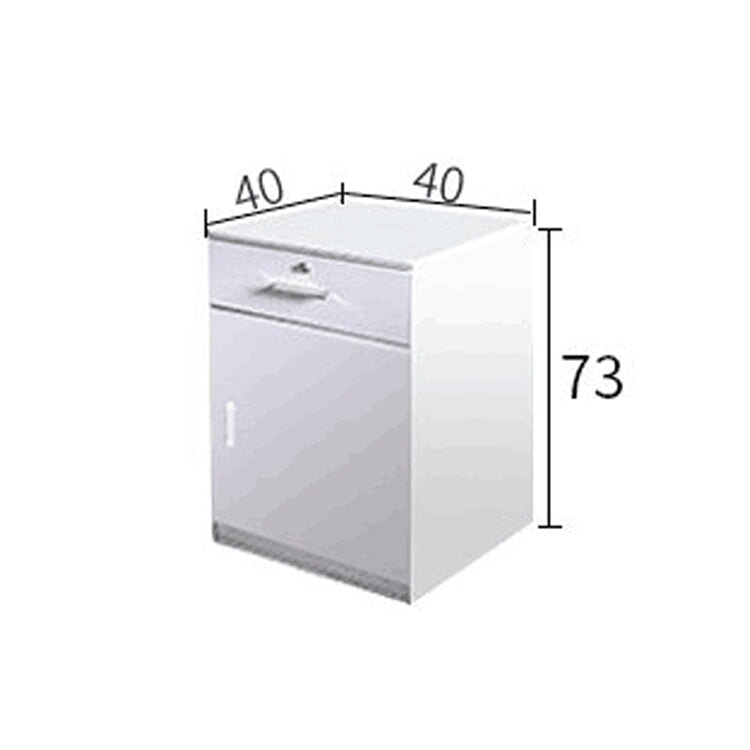受付カウンター 受付台  レジカウンター  カウンター オフィス受付 PC収納 ロック付き メラミン化粧板  艶消し 艶あり ホワイト カスタマイズ可能 JDT-A471   chickagu
