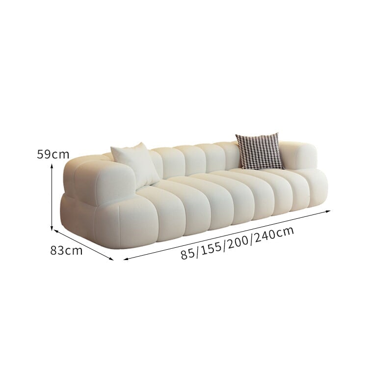 大きい肘掛け クッション性 ウレタン充填 ボリューム感 広い座面 安定した枠組み ソファ 応接ソファ 待合用 シック カジュアル 心地よい JDSF-C010 chickagu