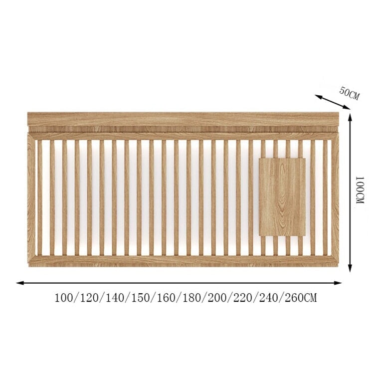 大容量収納 機能的 引き出し付き ロゴ ナチュラル 受付カウンター レジカウンター オフィス受付 カウンター 店舗用 カスタマイズ可能 JDT-C033