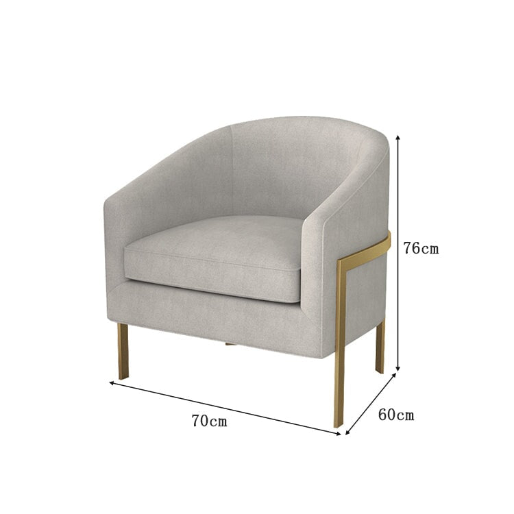 応接セット セット テーブル ソファ 綿麻生地 通気性 サラサラ アイアン脚 耐食性 一体式背もたれ ウレタン充填 柔らか マーブル天板 上質 高級感 JDZH-C024  chickagu