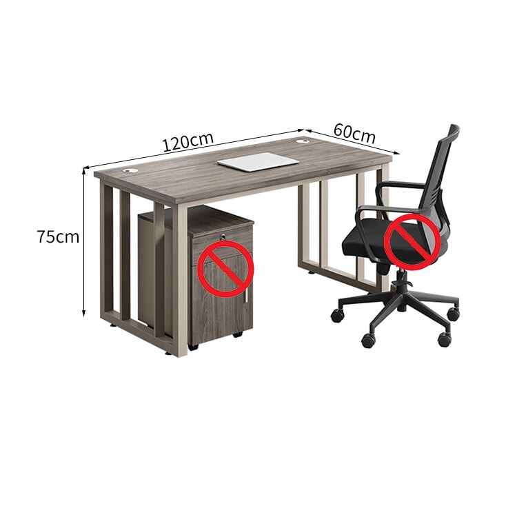 トップパネル スチールフレーム 安定性 キャビネット キャスター 錠付き 配線孔キャップ デスク オフィスデスク 事務所 落ち着き 機能的 カスタマイズ可能 BGZ-C077