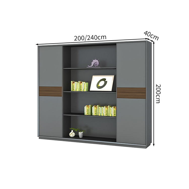 オープン収納 扉付き収納 台輪 安定性 木目調 キャビネット 収納キャビネット 収納棚 大容量 落ち着き 洗練 カスタマイズ可能 CWG-C007