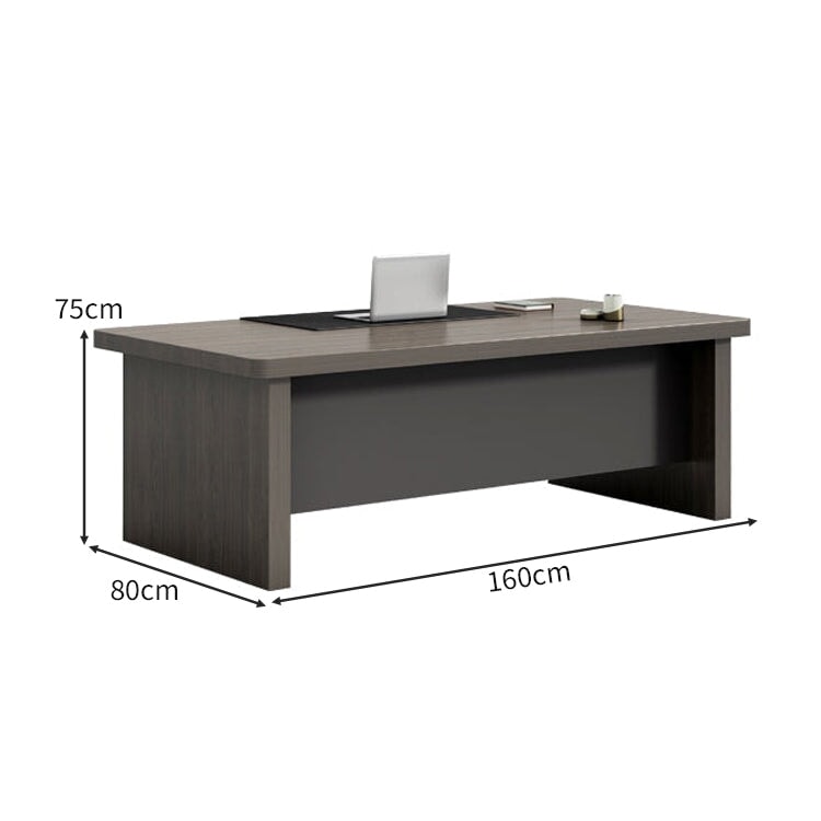 ダブルサイドキャビネット 大容量 幅広 R仕上げ ダイヤル錠 通気孔 デスク エグゼクティブ 役員デスク 落ち着き 木目調 機能的 上質 カスタマイズ可能 LBZ-C037 chickagu