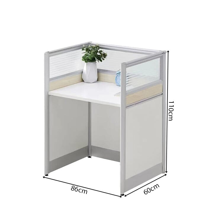 頑丈 パーティション 集中力向上 配線孔キャップ オフィスデス ワークデスク 役員デスク 事務机 学習机 洗練 モダン カスタマイズ可能 BGZ-C045