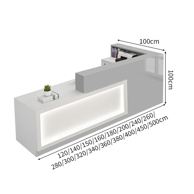 引き出し キーボードトレイ バイカラー 上部天板 鏡面仕上げ 受付カウンター 受付台 レジ台 マーブル柄 多色 おしゃれ 上質 カスタマイズ可能 JDT-C048 CHICKAGU
