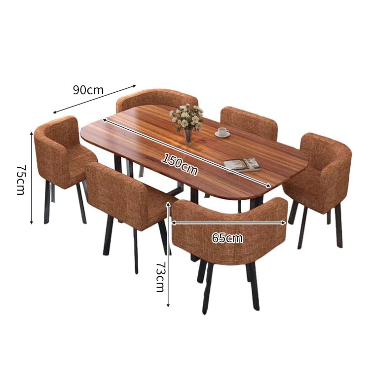 R仕上げ アイアン脚 PUレザー エコ板材 打ち合わせ 商談 応接セット リビングチェア 応接チェア 椅子 オフィスセット おしゃれ カスタマイズ可能 JDZH-A409 chickagu