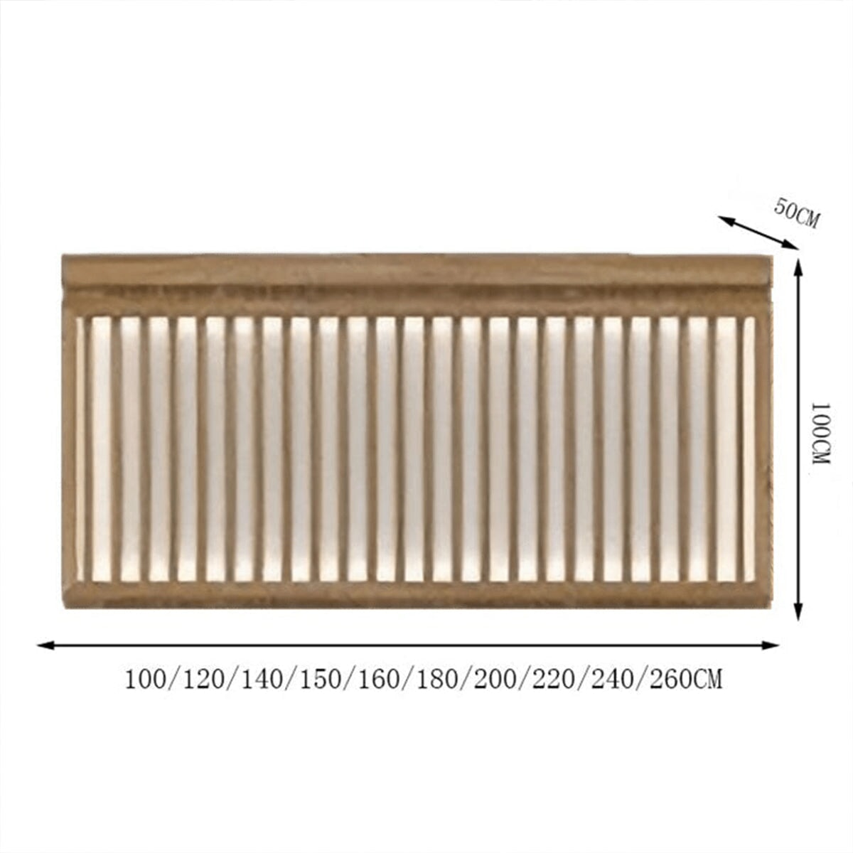 大容量収納 機能的 引き出し付き ロゴ ナチュラル 受付カウンター レジカウンター オフィス受付 カウンター 店舗用 カスタマイズ可能 JDT-C033
