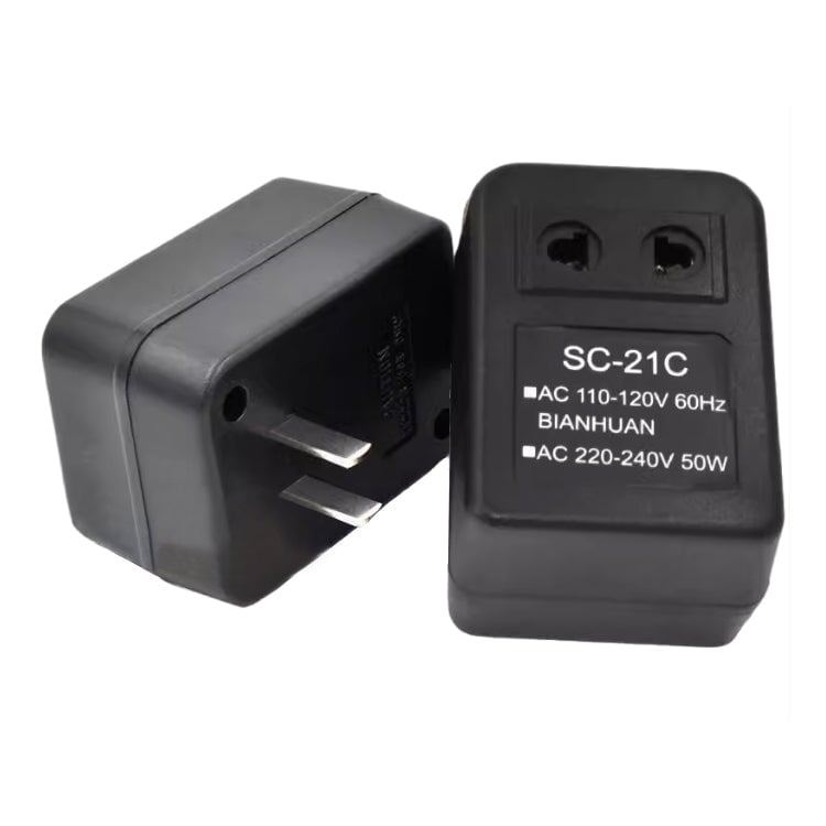 変圧器 10-250W変圧器 交流電圧変換用 110V-220V chickagu