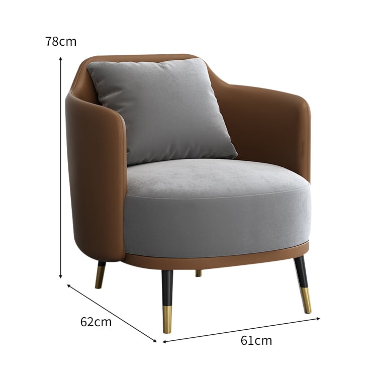 シングルソファ ソファ 応接ソファー センターテーブル 応接セット フリース生地 セラミック天板 おしゃれ モダン JDZH-C029 chickagu