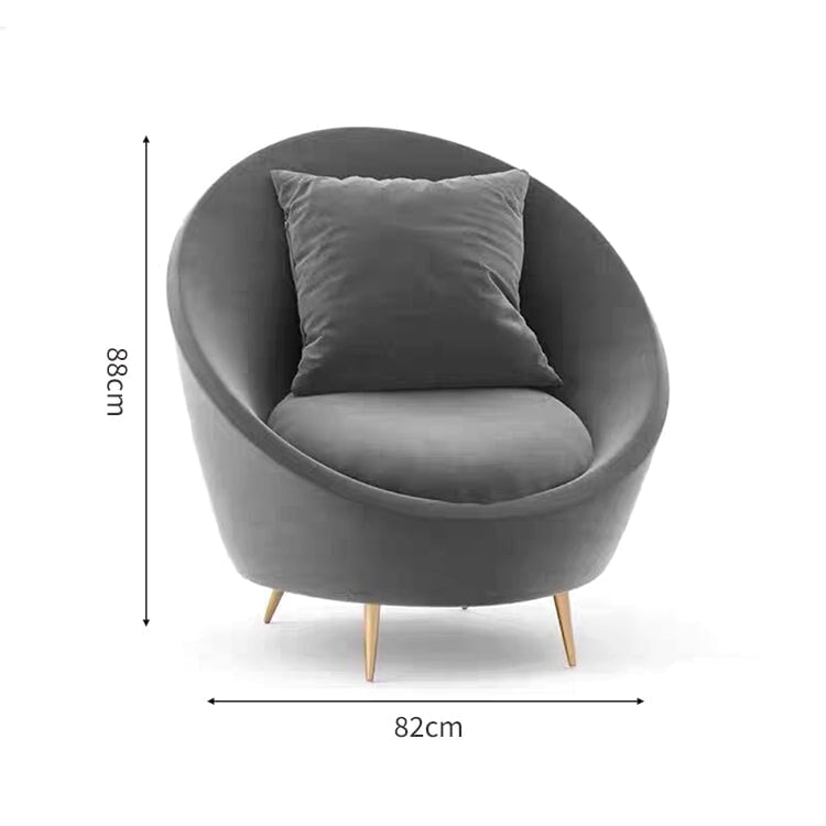 ベルベット 光沢感 上質 高反発ウレタン 腰当てクッション 天然木枠組み 安定性 ソファ 応接ソファ 打ち合わせ 会談 快適 おしゃれ グレー カスタマイズ可能 JDSF-A449 chickagu