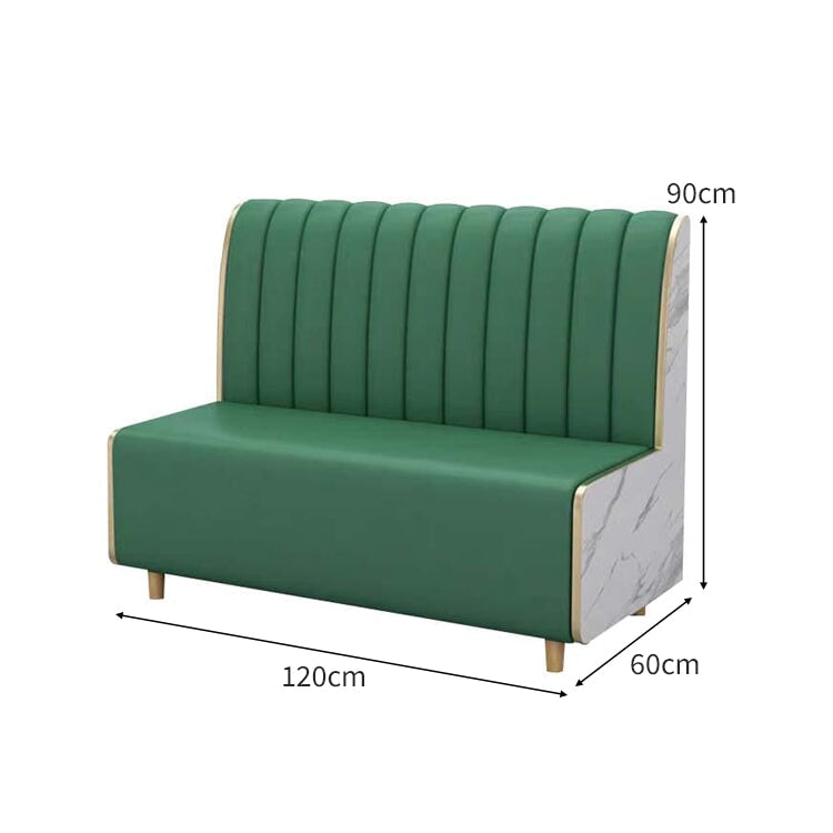 ナッパレザー ウレタンフォーム 焼付塗装 応接セット 応接チェア ソファー 1人掛けチェア カジュアル グレー グリーン イエロー ピンク カスタマイズ可能 JDSF-A431 chickagu