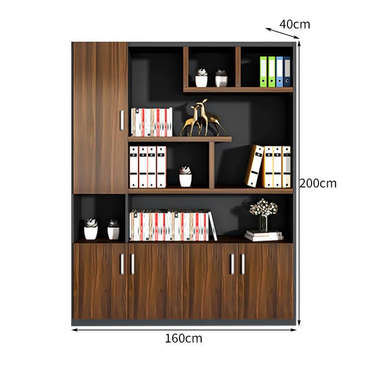 オープン式収納 扉付き 引き出し 取っ手 蝶番 物干し竿 収納キャビネット キャビネット 収納 ワードローブ 機能的 使い勝手 実用 CWG-C082