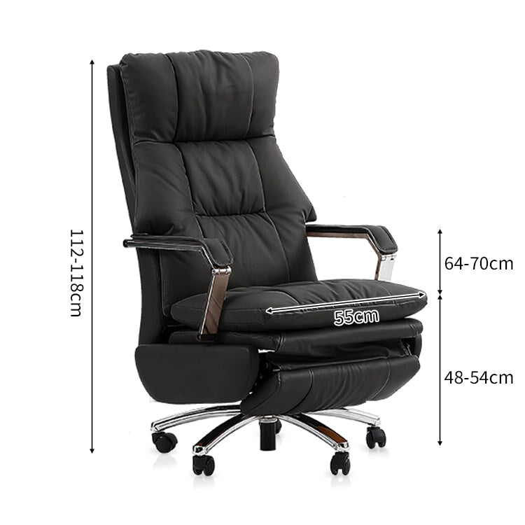 オフィスチェア 事務椅子 パソコンチェア ワークチェア チェア 360度回転 上下昇降 usbポート 本革 PUレザー ラテックス オレンジ BGY-C005 chickagu