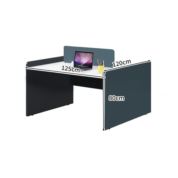 ゆとり トップパネル 配線穴キャップ サイドワゴン 移動可能 メラミン化粧板 デスク ワークデスク オフィス用 組み合わせ シンプル 洗練 実用 カスタマイズ可能 BGZ-C060