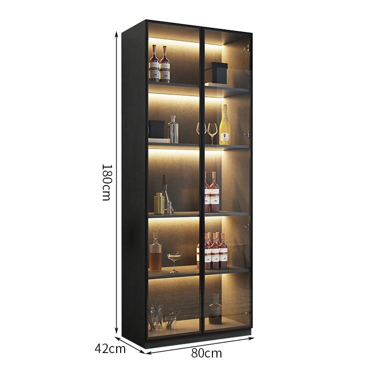 ワイン棚 ワイン収納 キッチン収納 リビング収納 木製棚 収納棚 ワインラック オシャレ ブラック カスタマイズ可能 SNG-015