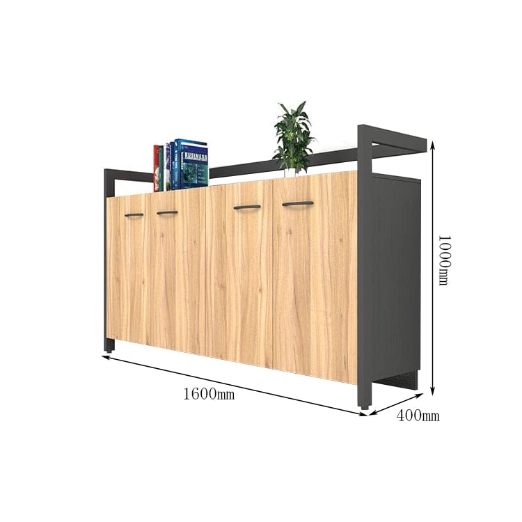 キャビネット 収納ボックス チェスト 扉付き アジャスター付き 3段 コンパクト おしゃれ ナチュラル カスタマイズ可能 CHICKAGU