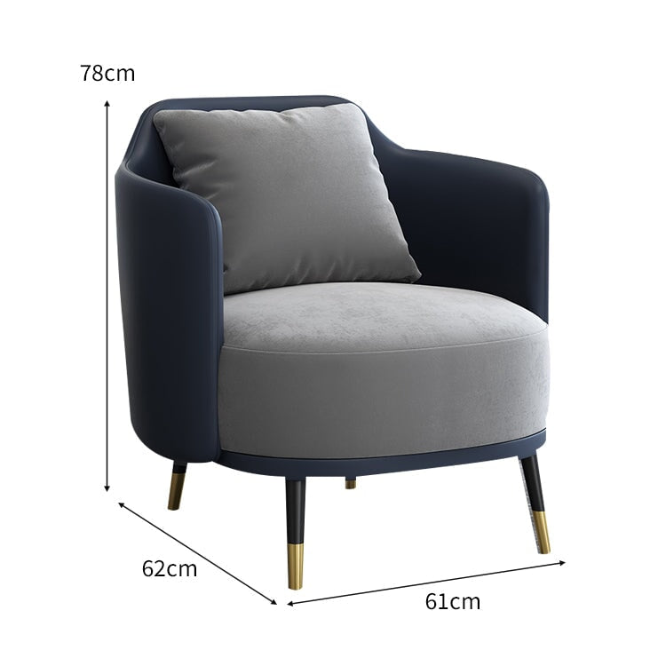 シングルソファ ソファ 応接ソファー センターテーブル 応接セット フリース生地 セラミック天板 おしゃれ モダン JDZH-C029 chickagu