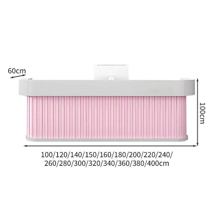 上部天板 大容量 多目的 R仕上げ 蝶番 スライドレール カウンター レジ台 受付カウンター 機能的 落ち着き レトロモダン カスタマイズ可能 JDT-C076