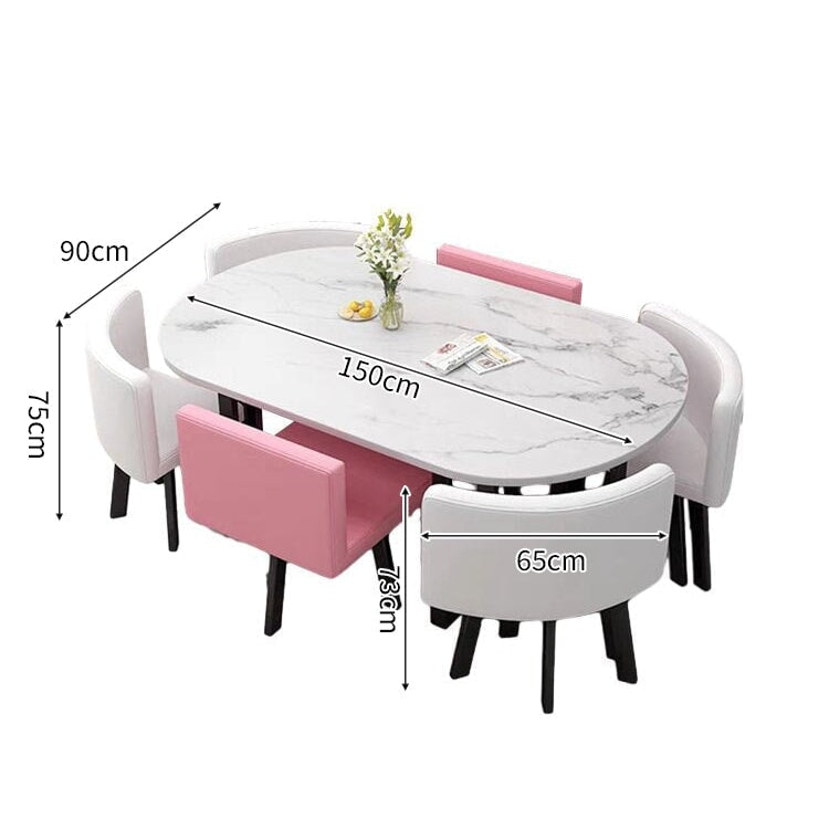 R仕上げ アイアン脚 PUレザー エコ板材 打ち合わせ 商談 応接セット リビングチェア 応接チェア 椅子 オフィスセット おしゃれ カスタマイズ可能 JDZH-A409 chickagu