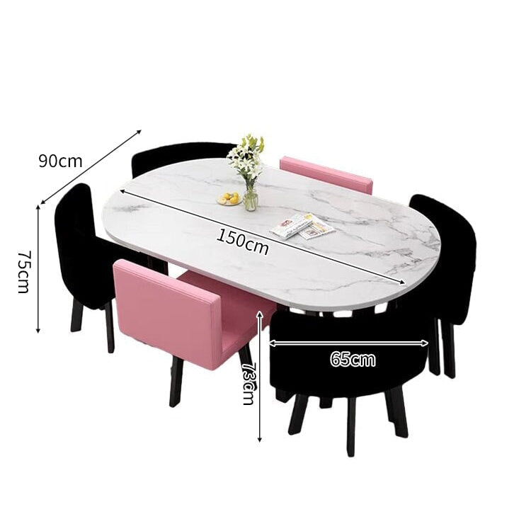 R仕上げ アイアン脚 PUレザー エコ板材 打ち合わせ 商談 応接セット リビングチェア 応接チェア 椅子 オフィスセット おしゃれ カスタマイズ可能 JDZH-A409 chickagu