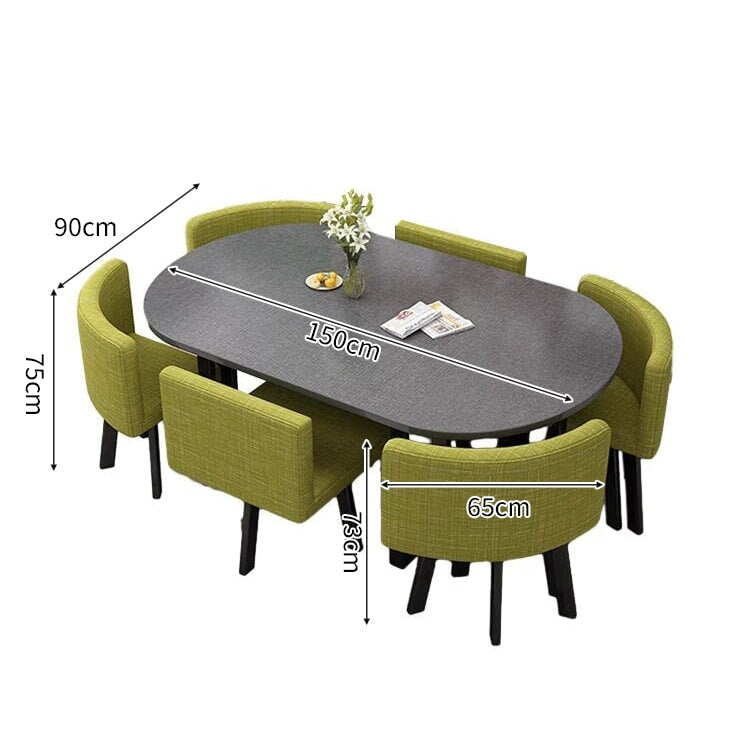 R仕上げ アイアン脚 PUレザー エコ板材 打ち合わせ 商談 応接セット リビングチェア 応接チェア 椅子 オフィスセット おしゃれ カスタマイズ可能 JDZH-A409 chickagu