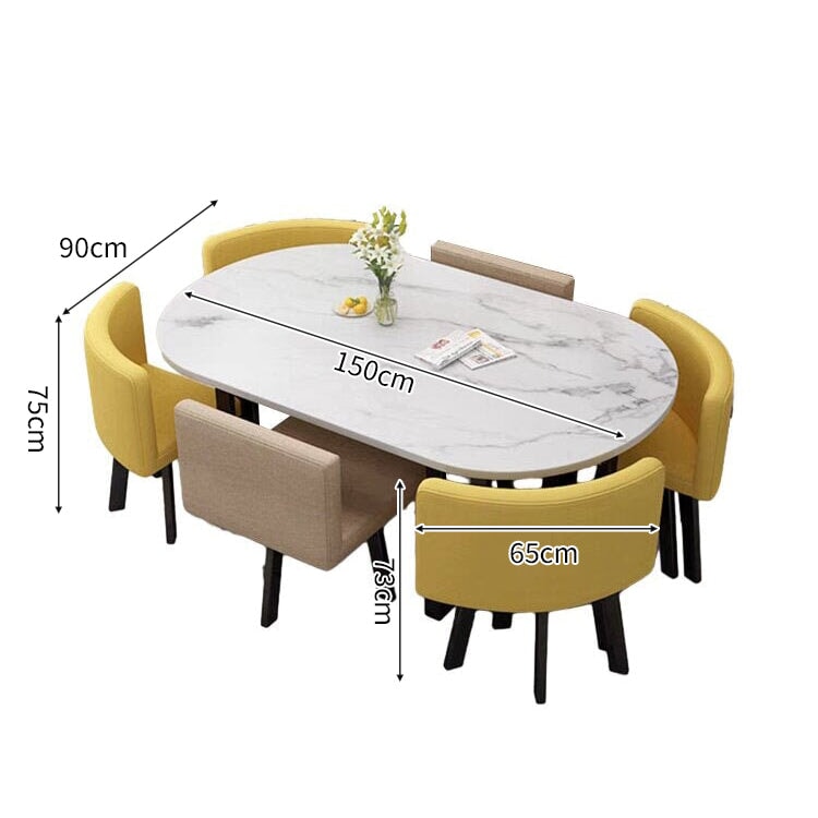 R仕上げ アイアン脚 PUレザー エコ板材 打ち合わせ 商談 応接セット リビングチェア 応接チェア 椅子 オフィスセット おしゃれ カスタマイズ可能 JDZH-A409 chickagu