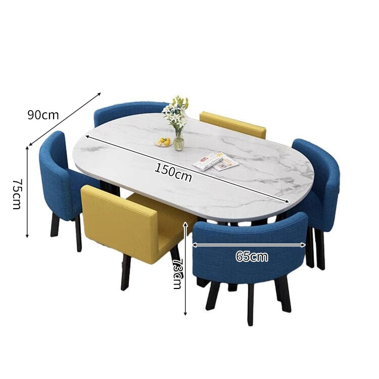 R仕上げ アイアン脚 PUレザー エコ板材 打ち合わせ 商談 応接セット リビングチェア 応接チェア 椅子 オフィスセット おしゃれ カスタマイズ可能 JDZH-A409 chickagu