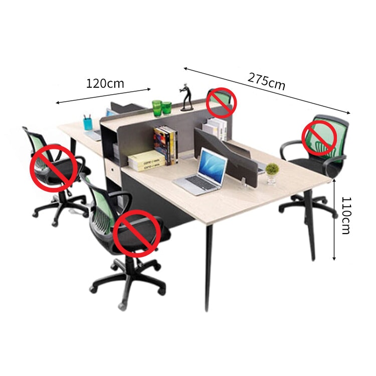 トップパネル付き 引き出し付き サイドキャビネット 二人掛け 四人掛け モダン 洗練 オフィス デスク ワークデスク 役員デスク 事務机 デスク カスタマイズ可能  BGZ-C027 CHICKAGU