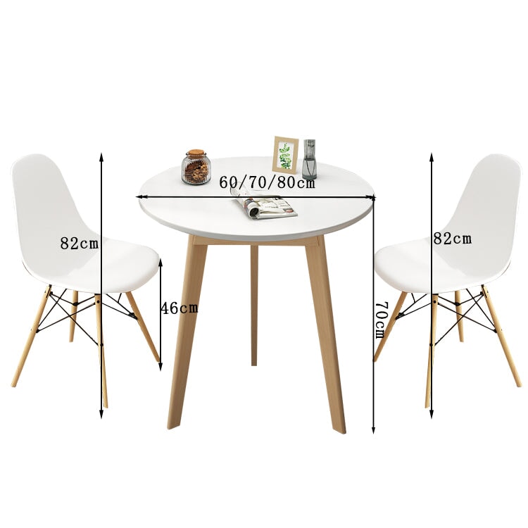 応接セット 応接テーブル 応接室用 円形テーブル リビングチェア 応接チェア 椅子 おしゃれ 広い天板  JDZH-C015 chickagu