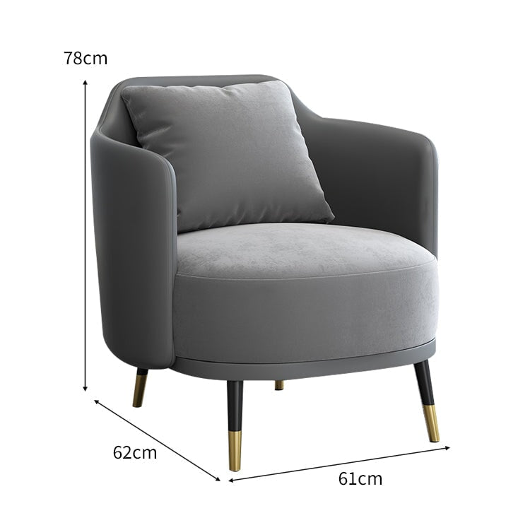 シングルソファ ソファ 応接ソファー センターテーブル 応接セット フリース生地 セラミック天板 おしゃれ モダン JDZH-C029 chickagu