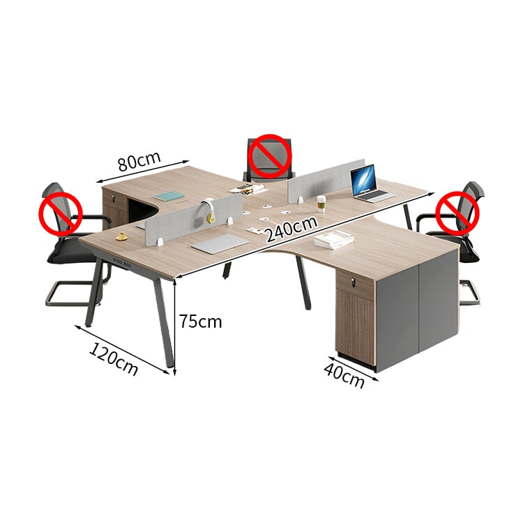 エコ板材 無塗装 トップパネル キャビネット ダイヤル錠 安全性 デスク ワークデスク オフィスデスク シンプル 簡素 実用 カスタマイズ可能 BGZ-K004