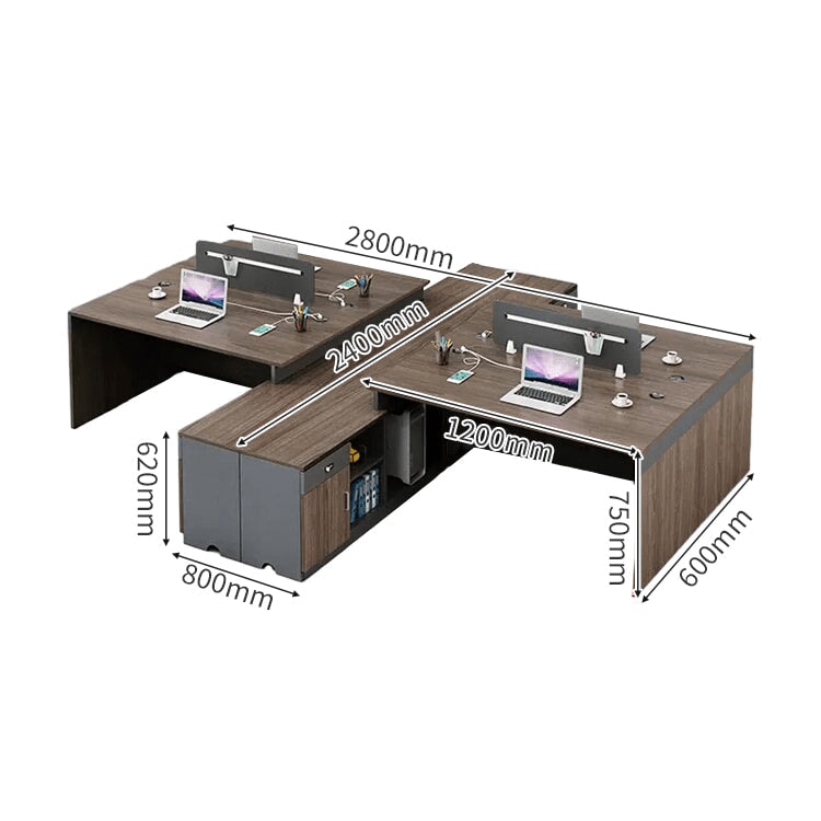 エコ板材 木目調 広い天板 サイドキャビネット チェスト 大容量 トップパネル デスク オフィスデスク 事務所用 落ち着き 機能的 使いやすい カスタマイズ可能 BGZ-C062 chickagu
