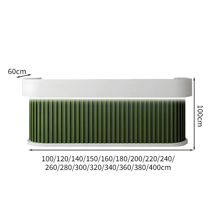 上部天板 大容量 多目的 R仕上げ 蝶番 スライドレール カウンター レジ台 受付カウンター 機能的 落ち着き レトロモダン カスタマイズ可能 JDT-C076