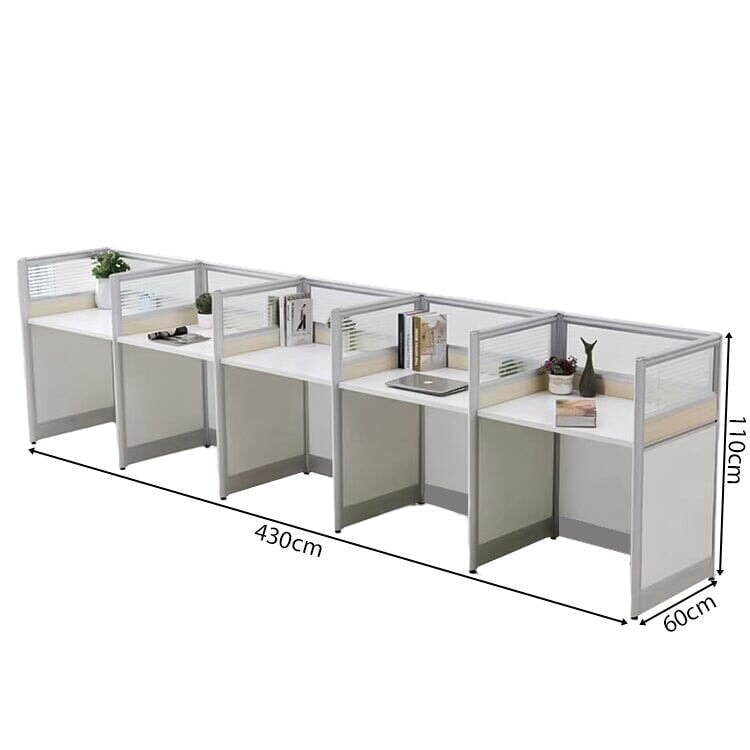 頑丈 パーティション 集中力向上 配線孔キャップ オフィスデス ワークデスク 役員デスク 事務机 学習机 洗練 モダン カスタマイズ可能 BGZ-C045