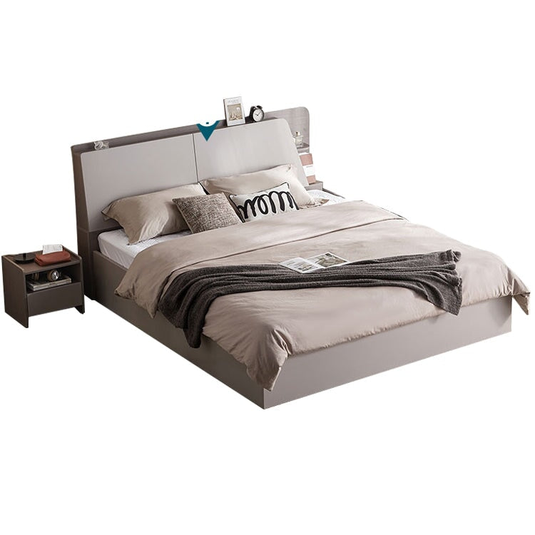 ベッド キングサイズ すのこ 跳ね上げ 隠れ収納 シンプル おしゃれ BED-C041 chickagu