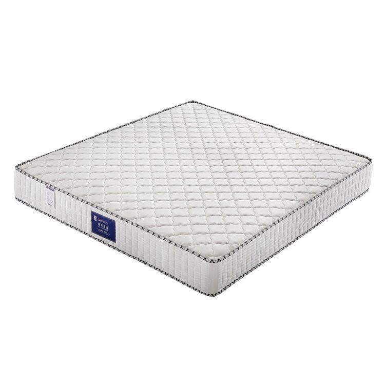 マットレス 寝具 キングサイズ 二人用 ネッド用品 通気性生地 分厚い パイピング 丸いコーナー ラテックス ココナッツパーム 柔らか 快適 上質 CD-C027 chickagu