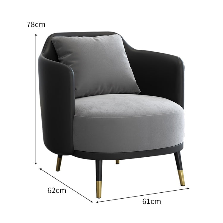 シングルソファ ソファ 応接ソファー センターテーブル 応接セット フリース生地 セラミック天板 おしゃれ モダン JDZH-C029 chickagu