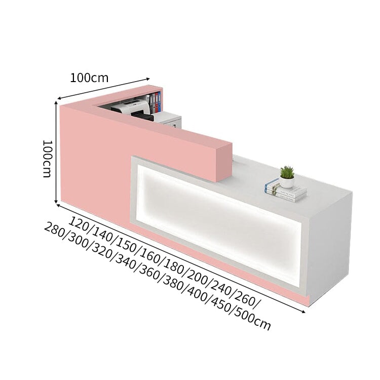 引き出し キーボードトレイ バイカラー 上部天板 鏡面仕上げ 受付カウンター 受付台 レジ台 マーブル柄 多色 おしゃれ 上質 カスタマイズ可能 JDT-C048 CHICKAGU